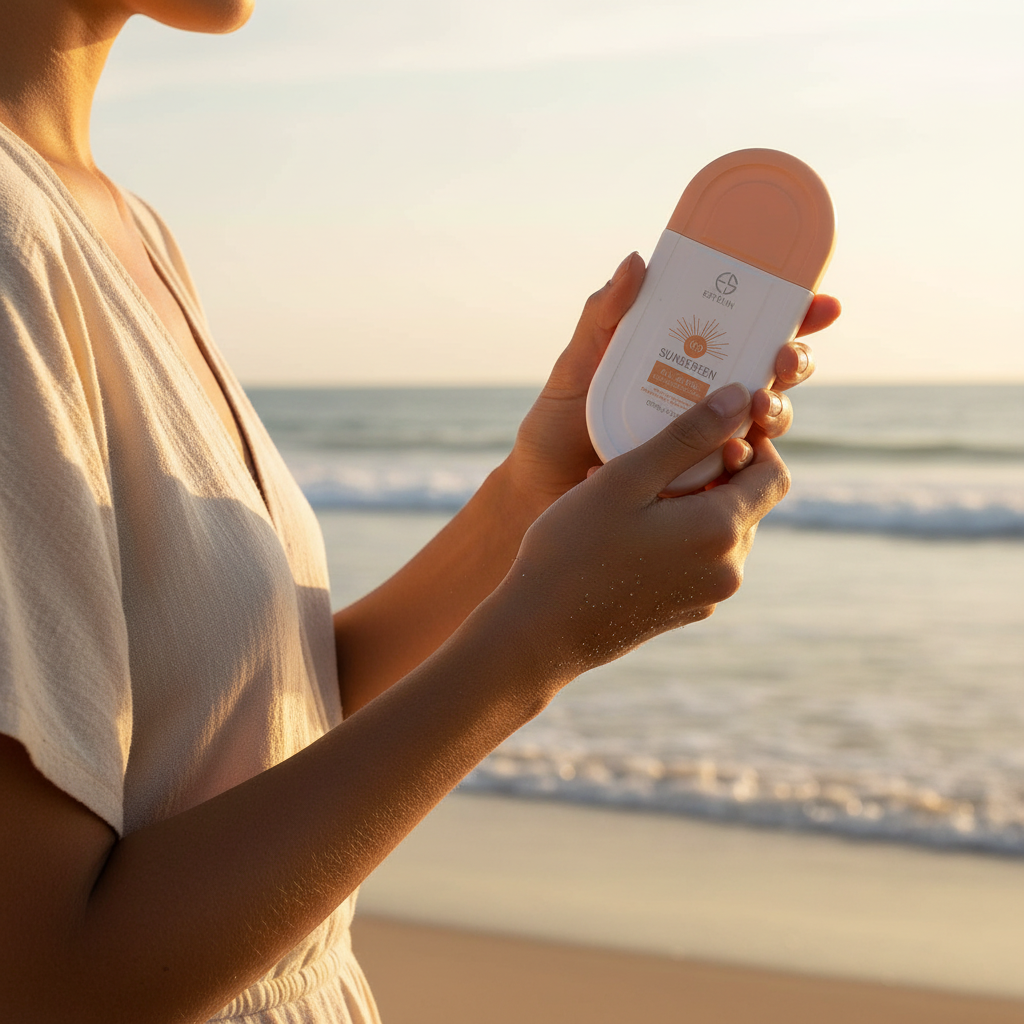 ESTELIN SPF 100 PA+++ Tinted Sunscreen