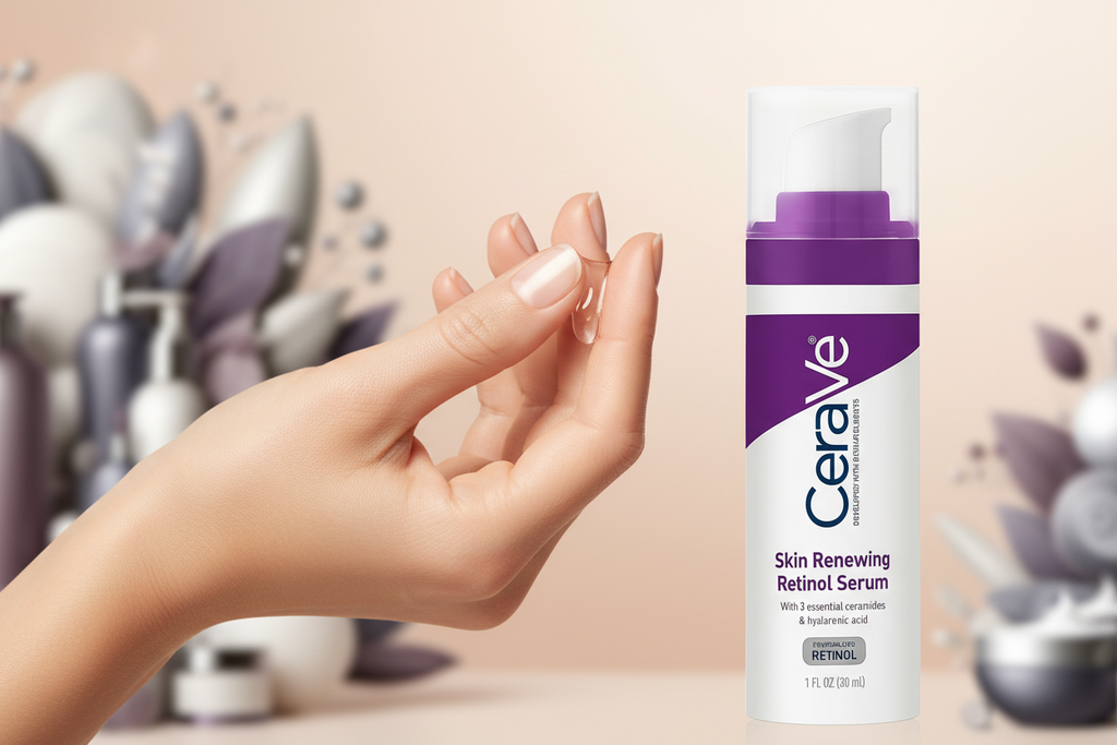 CeraVe Skin Renewing Retinol Serum