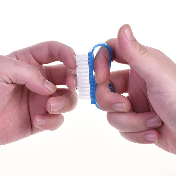 Mini Nail Brush for Pedicure