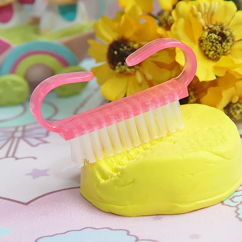 Mini Nail Brush for Pedicure