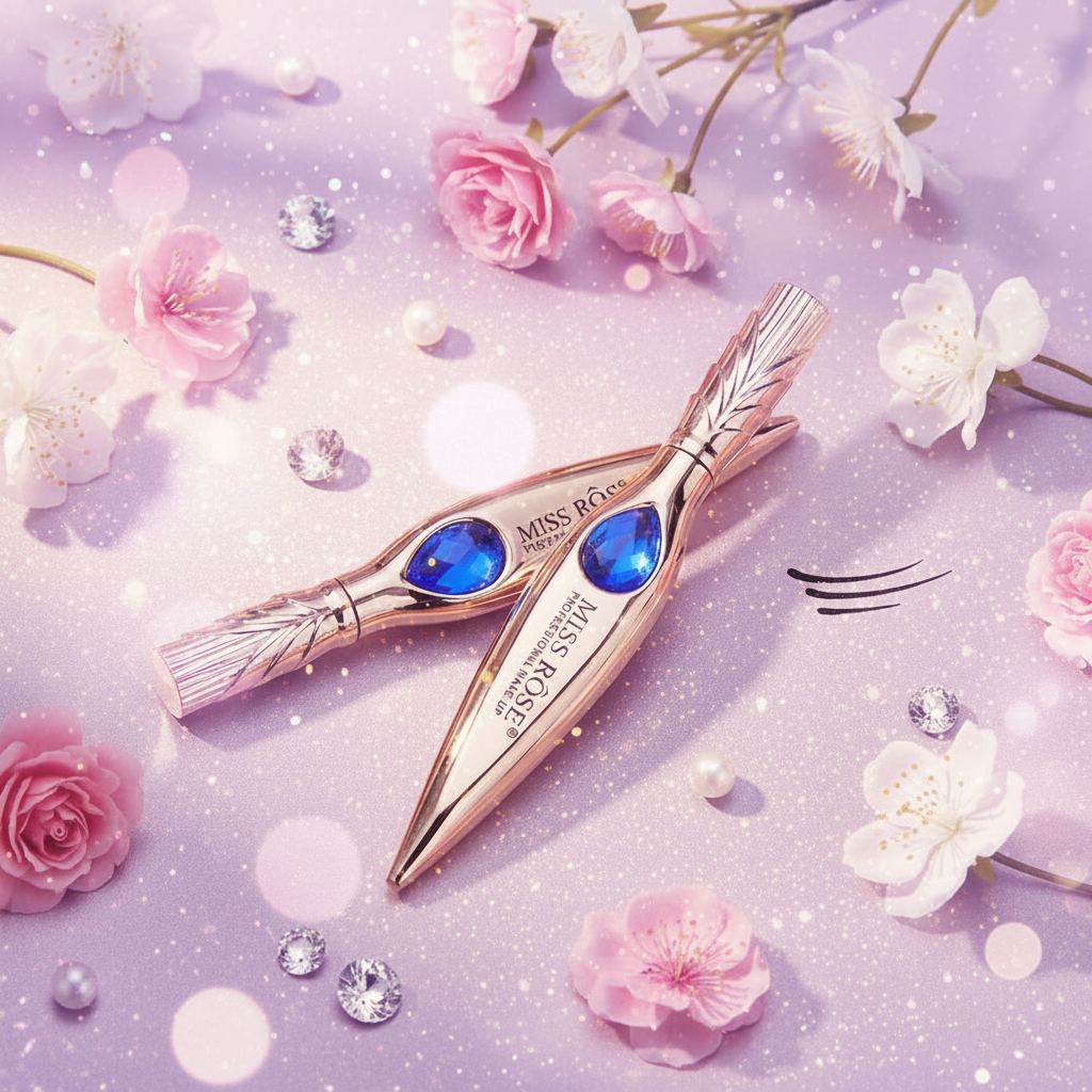 Miss Rose Diamond Eyeliner