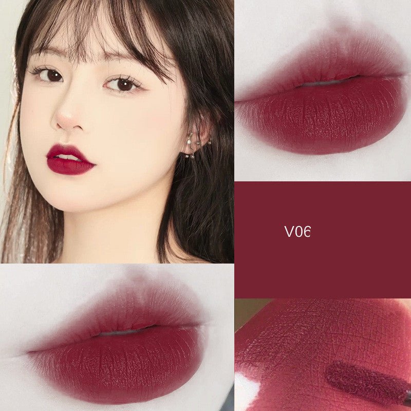 Velvet Lip Glaze