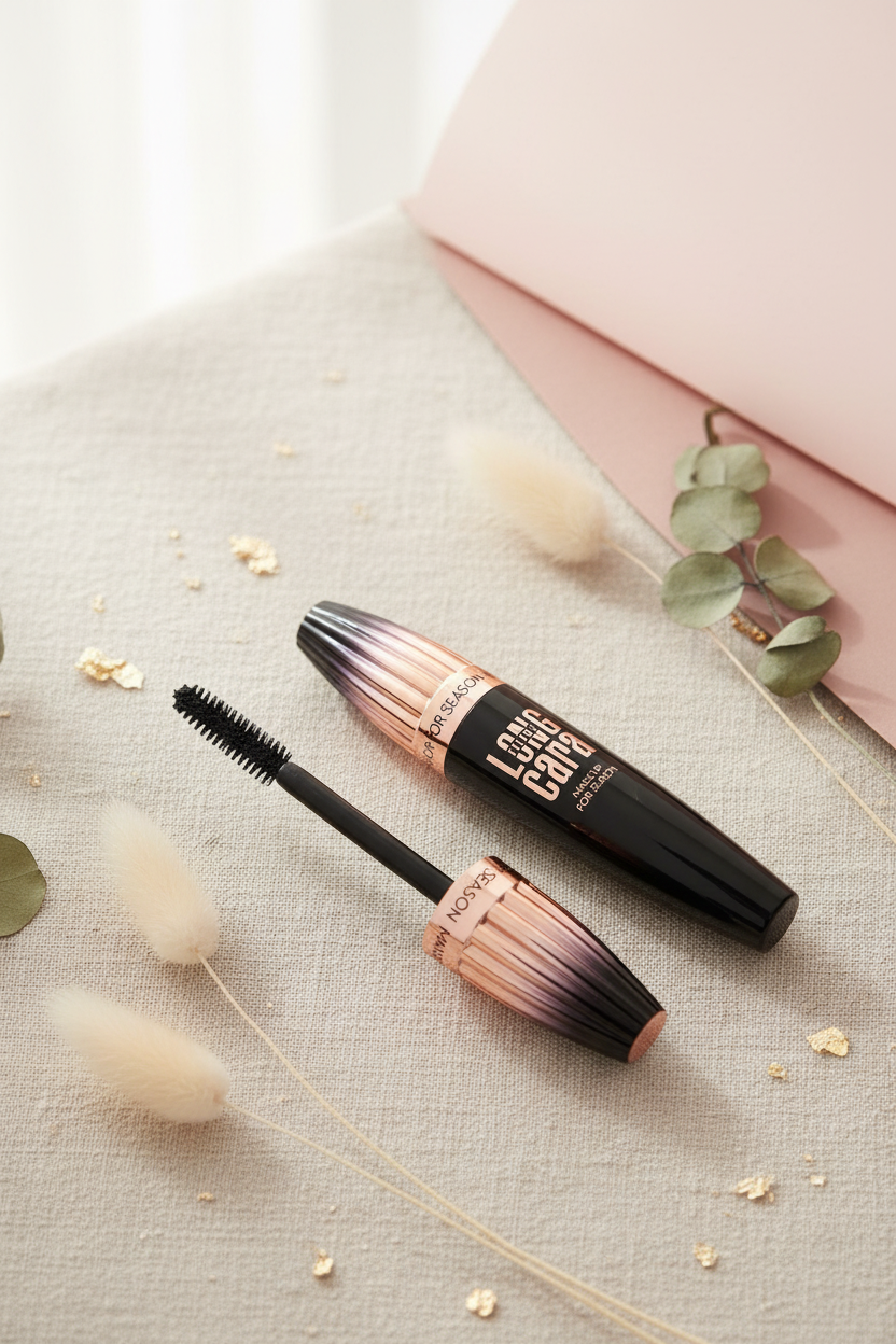 Long Cara Volume Mascara – Make Up For Season