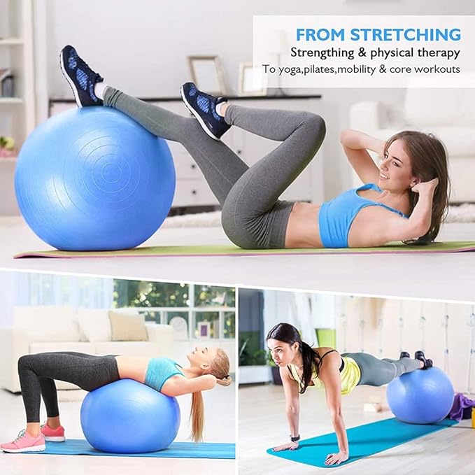 LORDEX Yoga Exercise Ball
