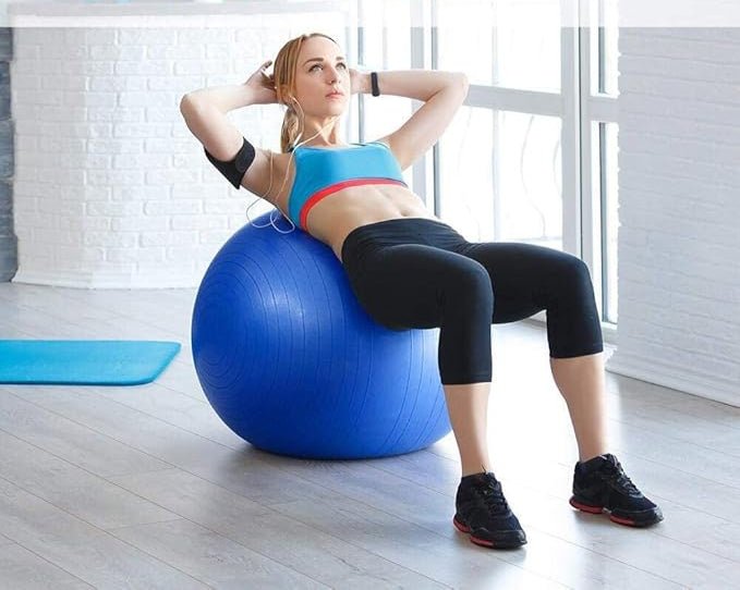 LORDEX Yoga Exercise Ball