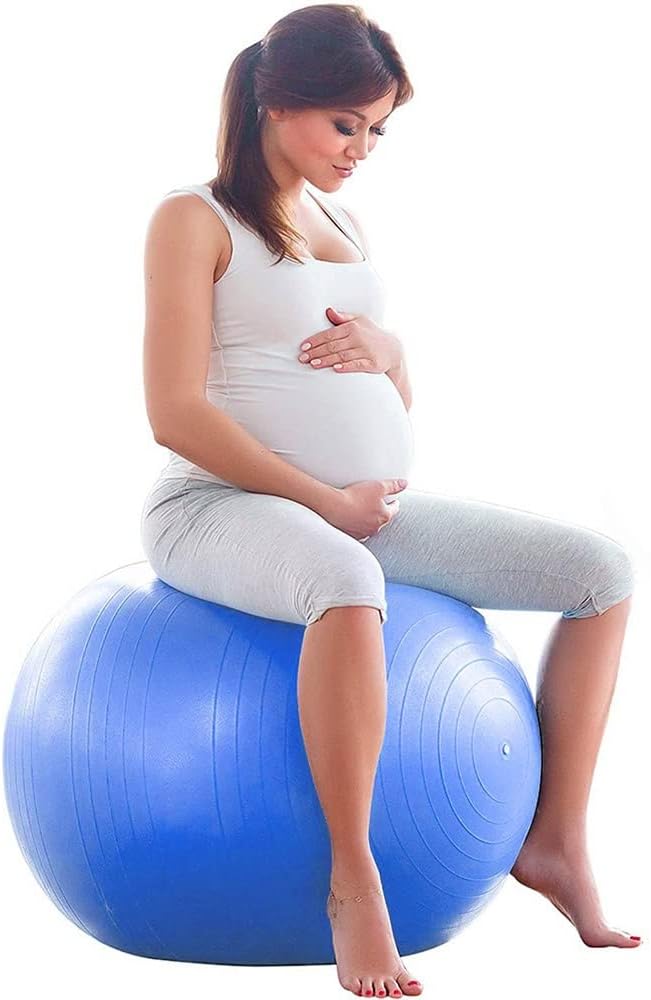 LORDEX Yoga Exercise Ball