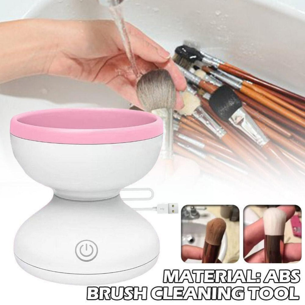 USB Makeup Brush Cleaner