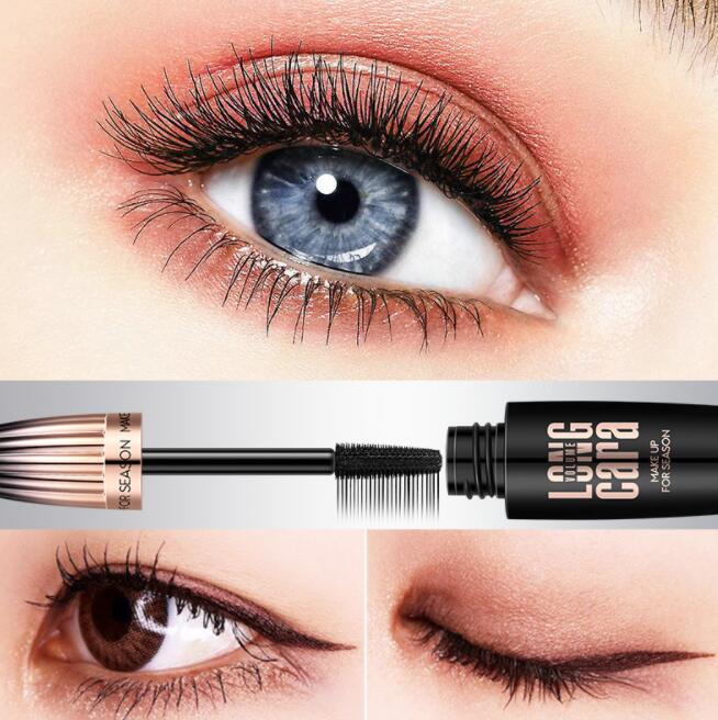 Long Cara Volume Mascara – Make Up For Season