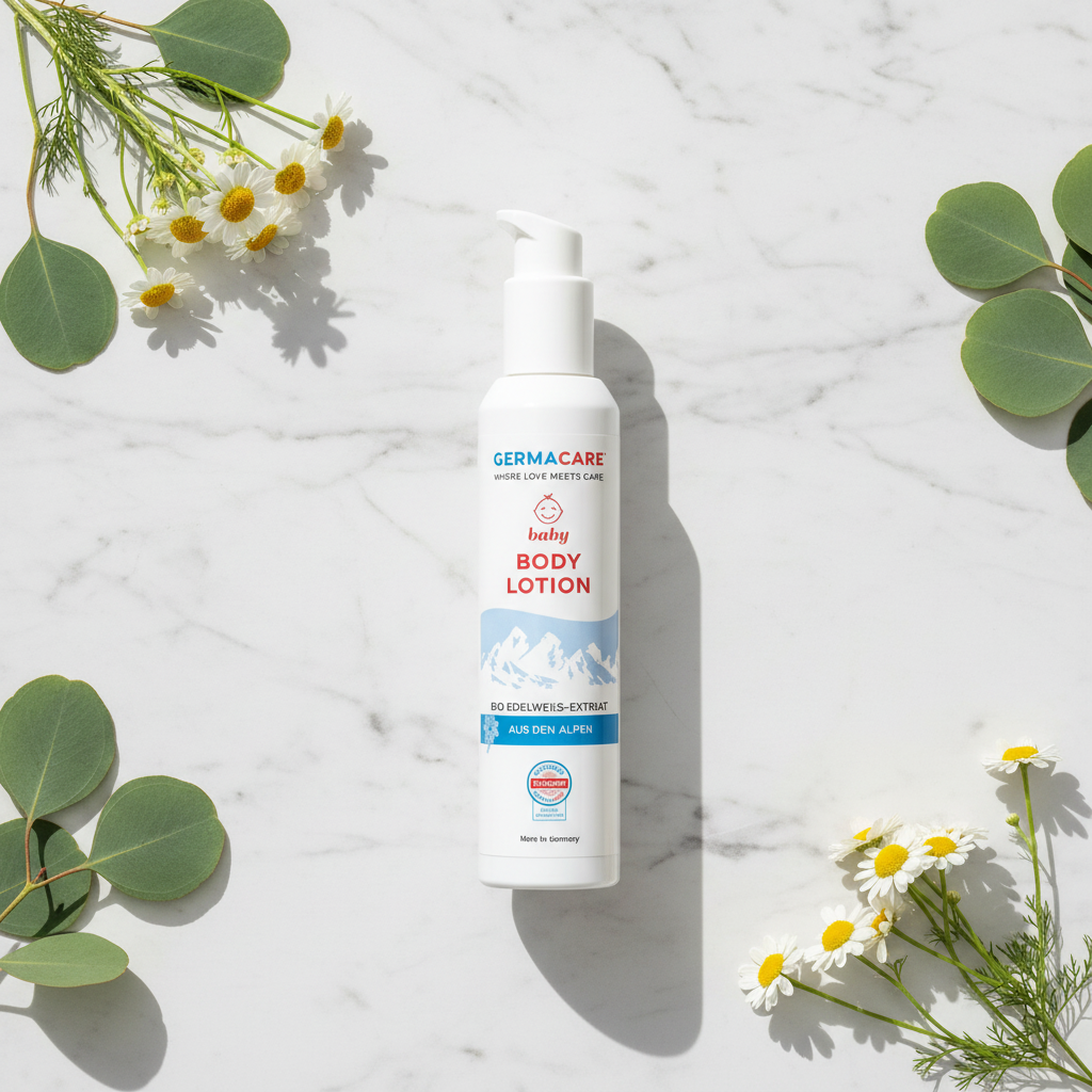 Cermacare - Baby Body Lotion