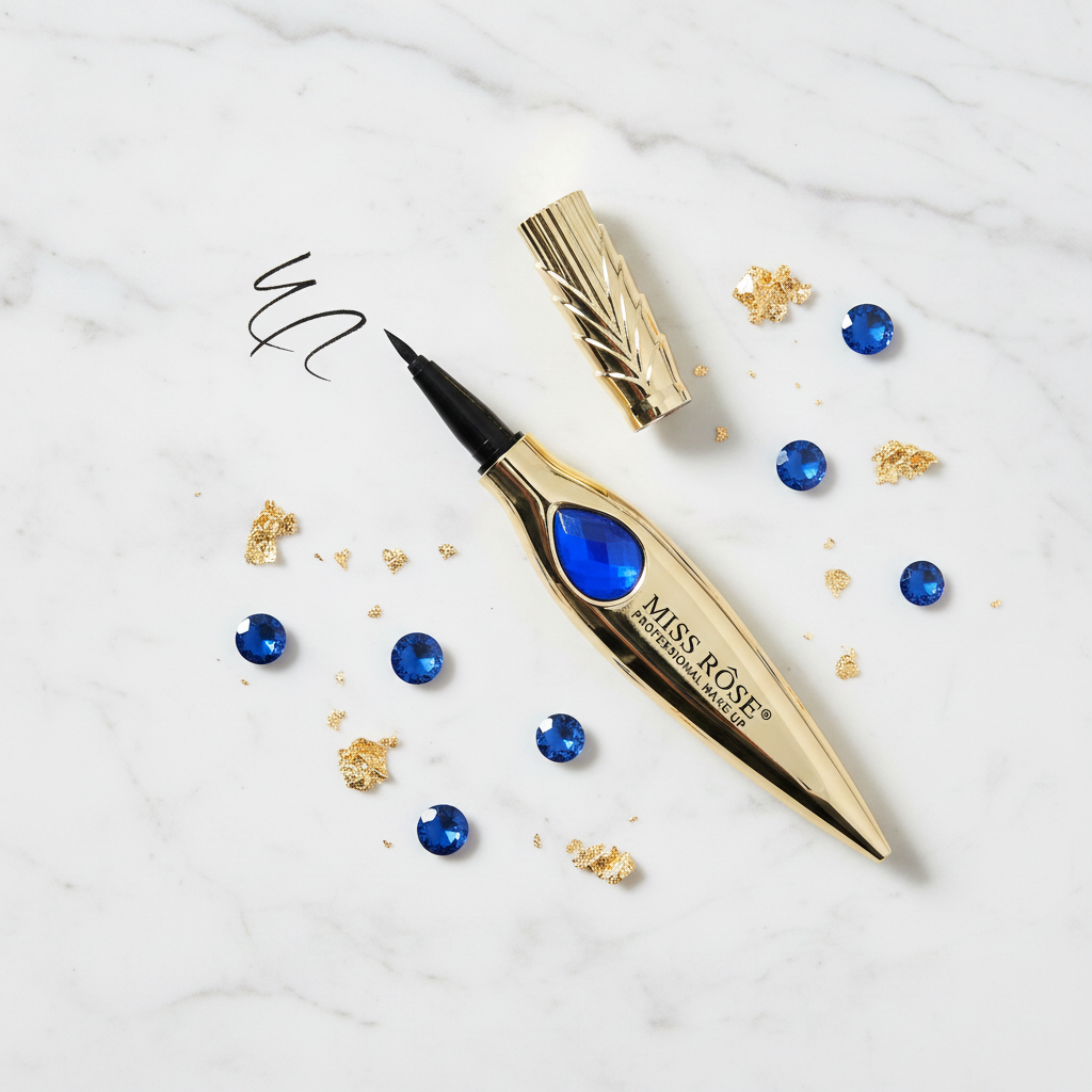 Miss Rose Diamond Eyeliner