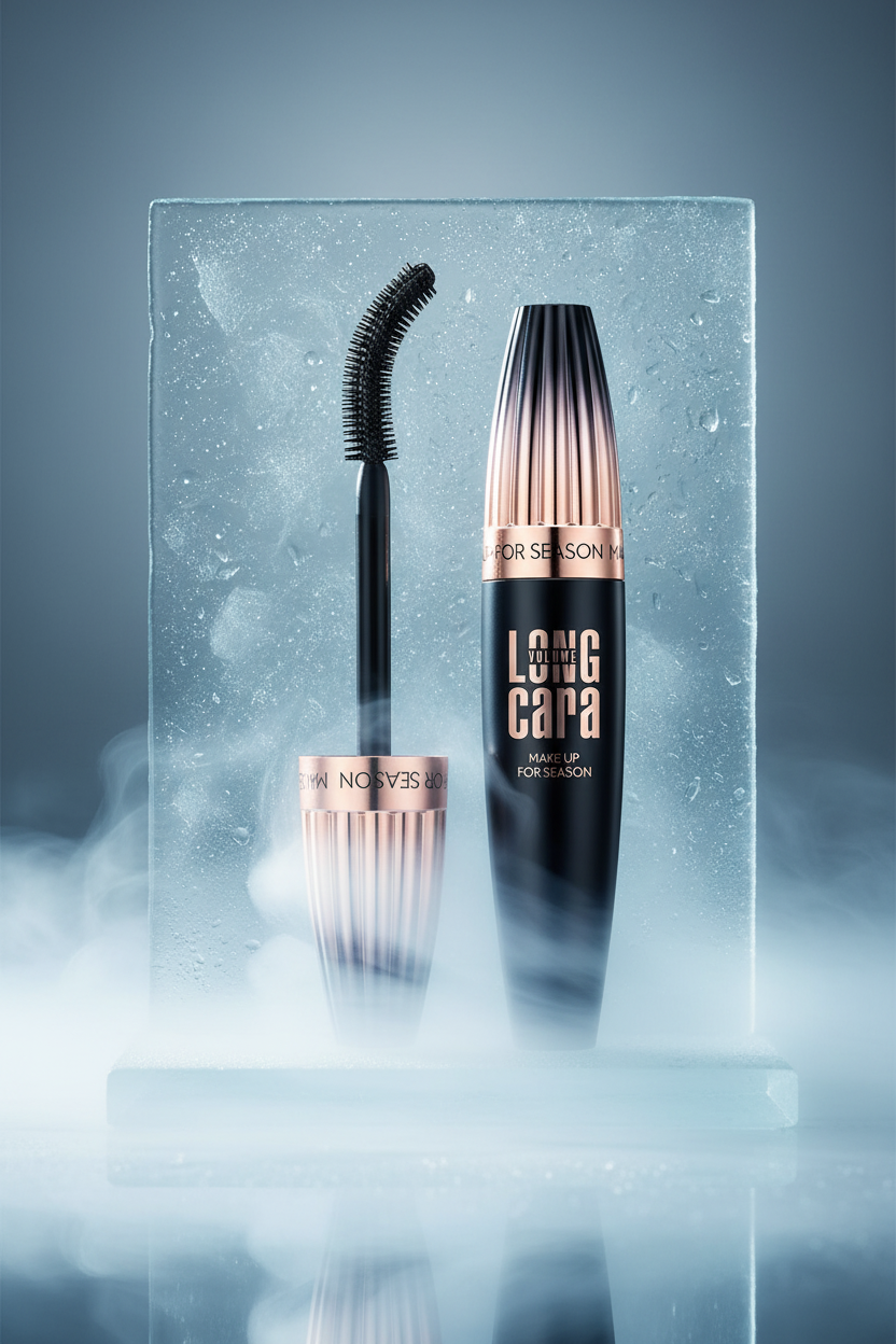 Long Cara Volume Mascara – Make Up For Season