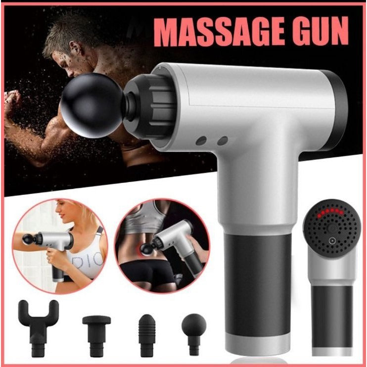 Light Age Fascia Massage Gun