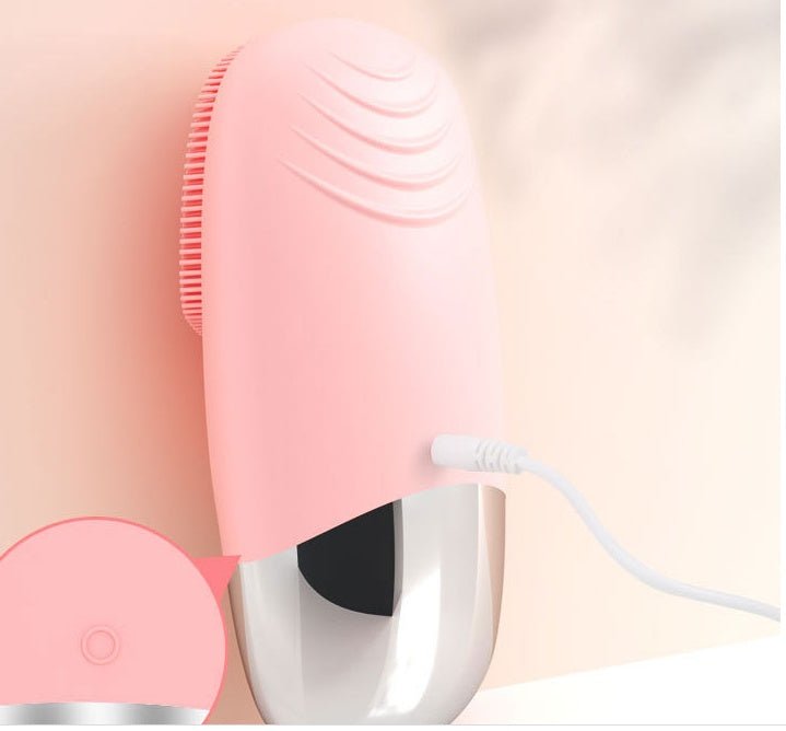 Facial Cleanser & Skin Massager