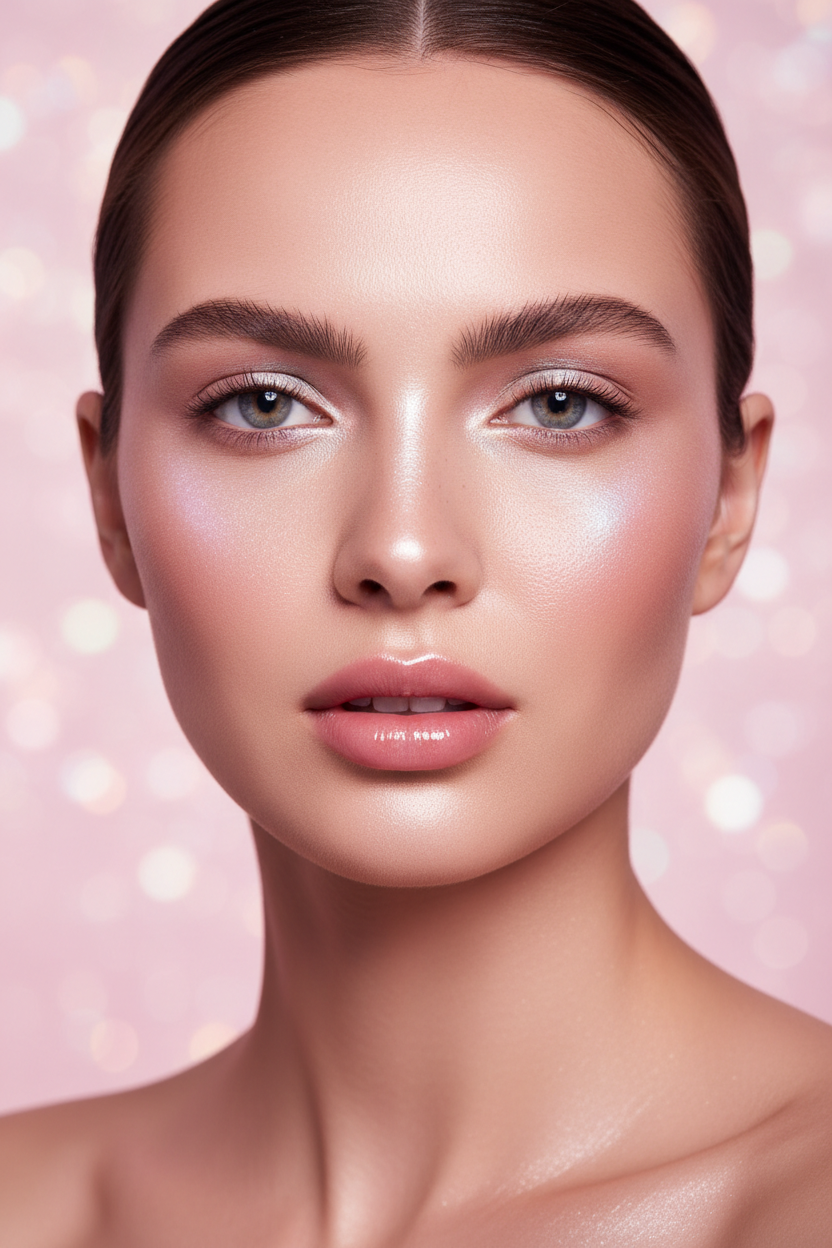 Miss Rose – Make-up Liquid Highlighter