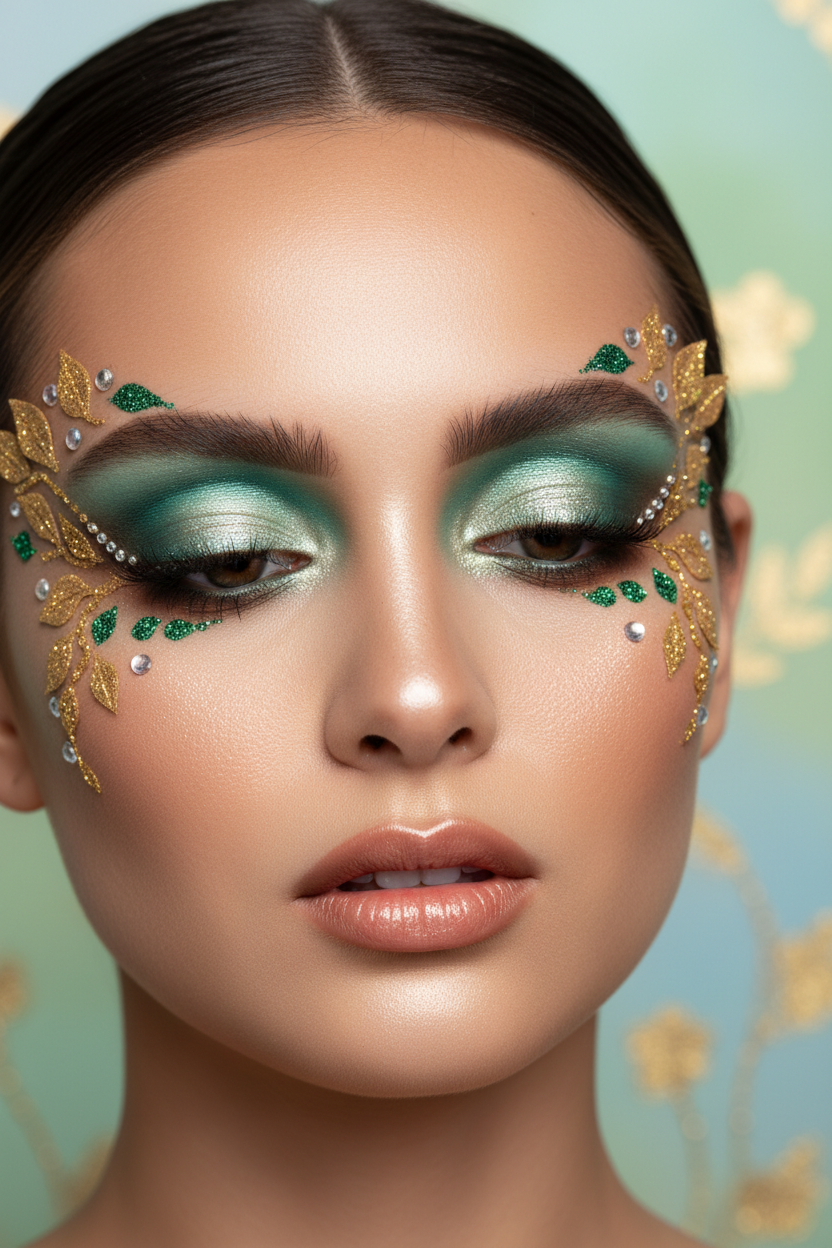 Sephora Collection – Color Shifter Strange Botanicals Eye Palette