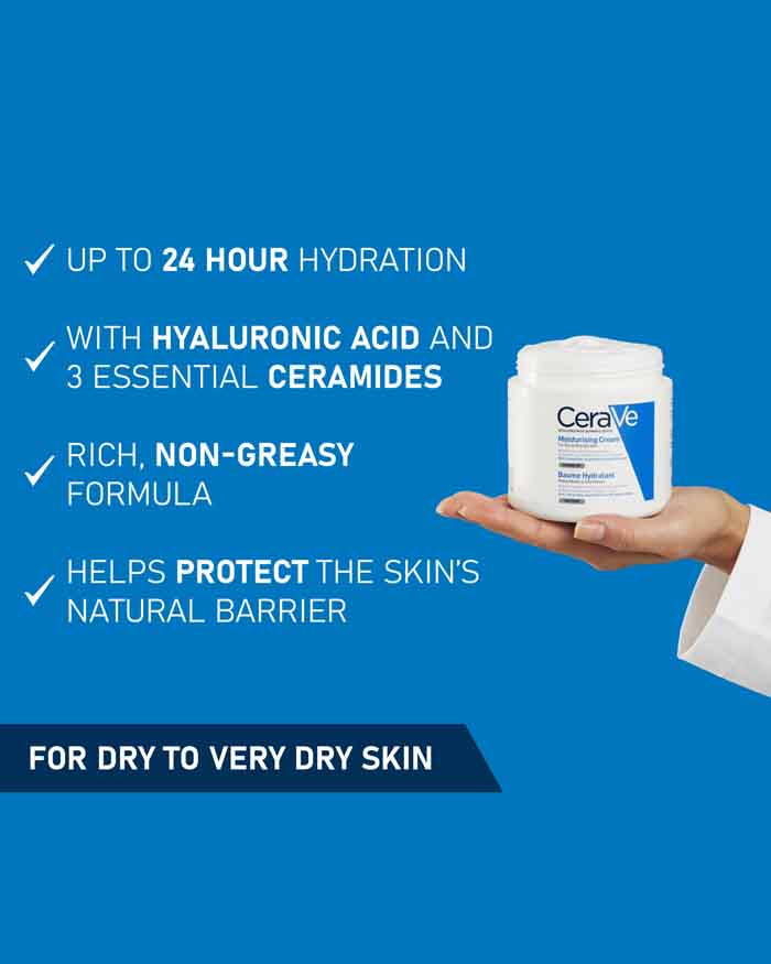 CERA VE  moisturizing Cream
