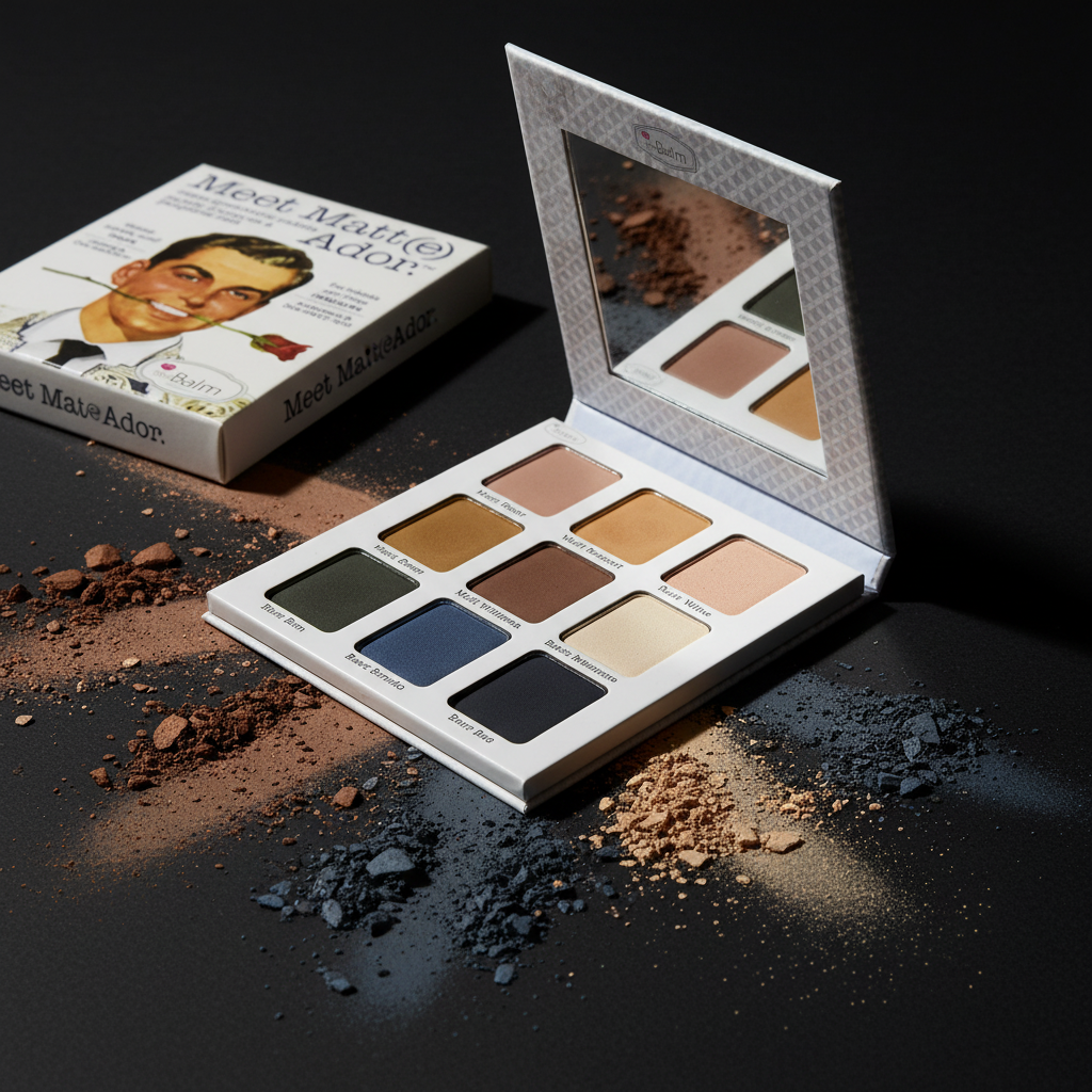 Meet Matte Adore Highlighter