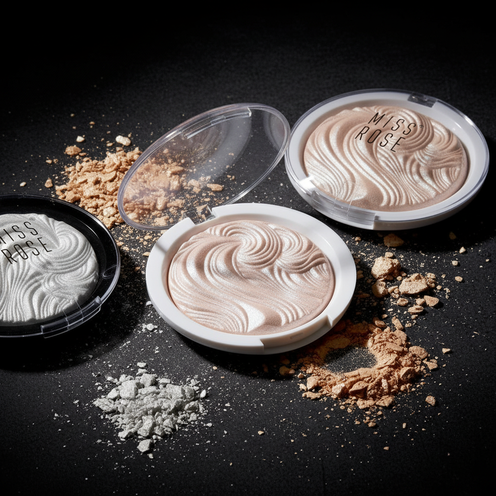 Miss Rose Spiral Highlighter