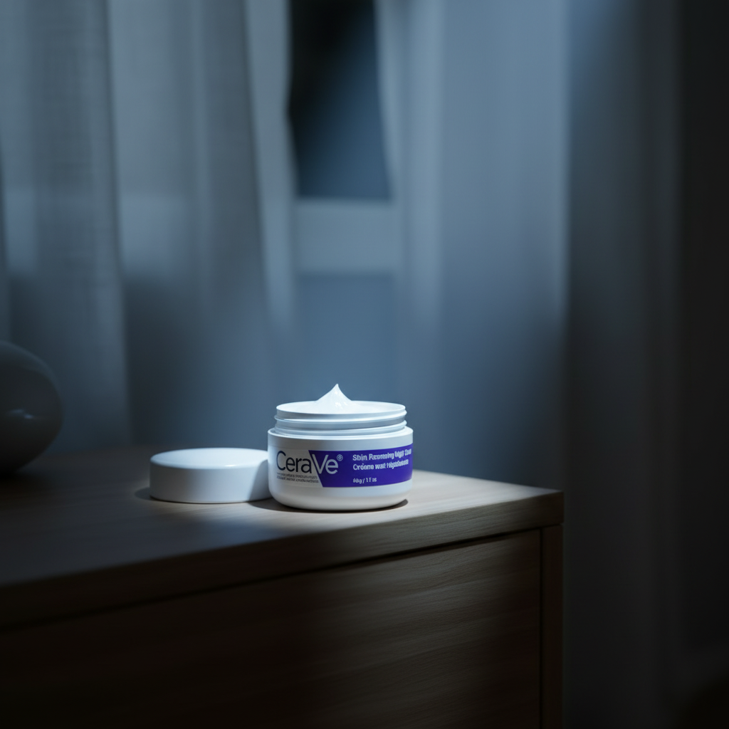 CeraVe Skin Renewing Night Cream