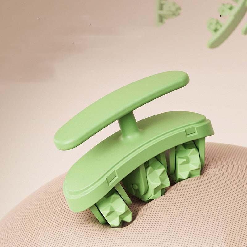 Multi-Function Manual Massage Roller