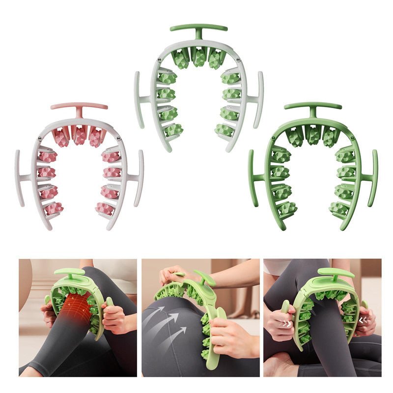 Multi-Function Manual Massage Roller
