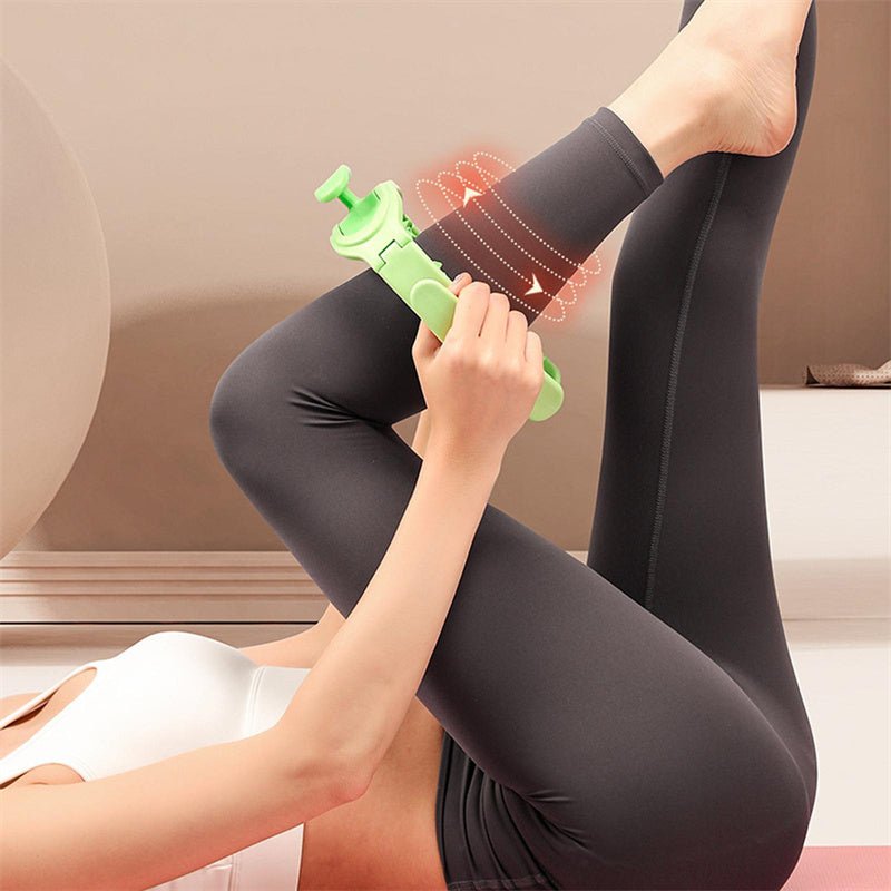 Multi-Function Manual Massage Roller
