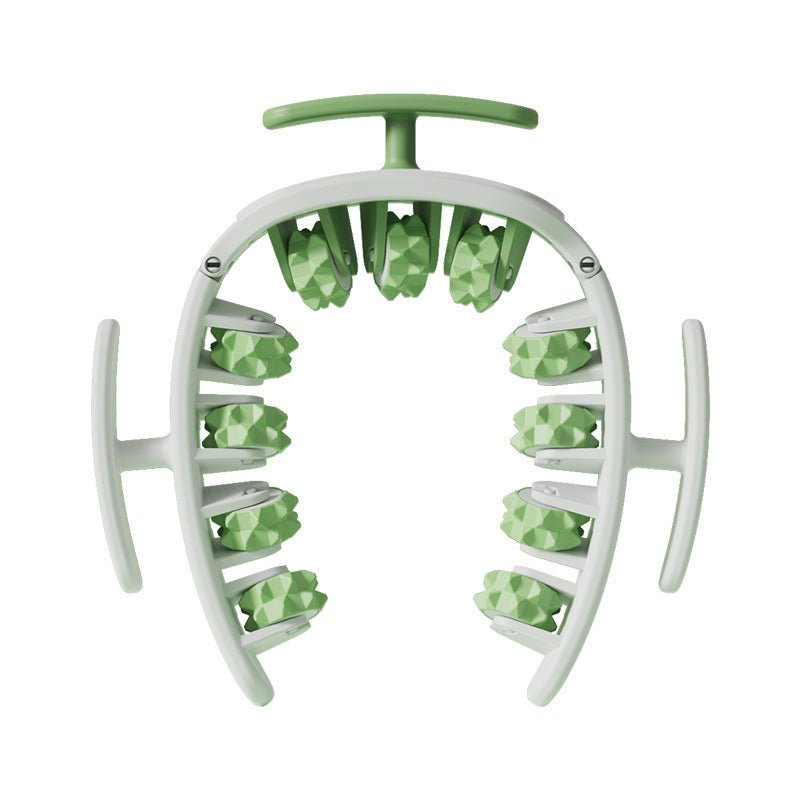 Multi-Function Manual Massage Roller