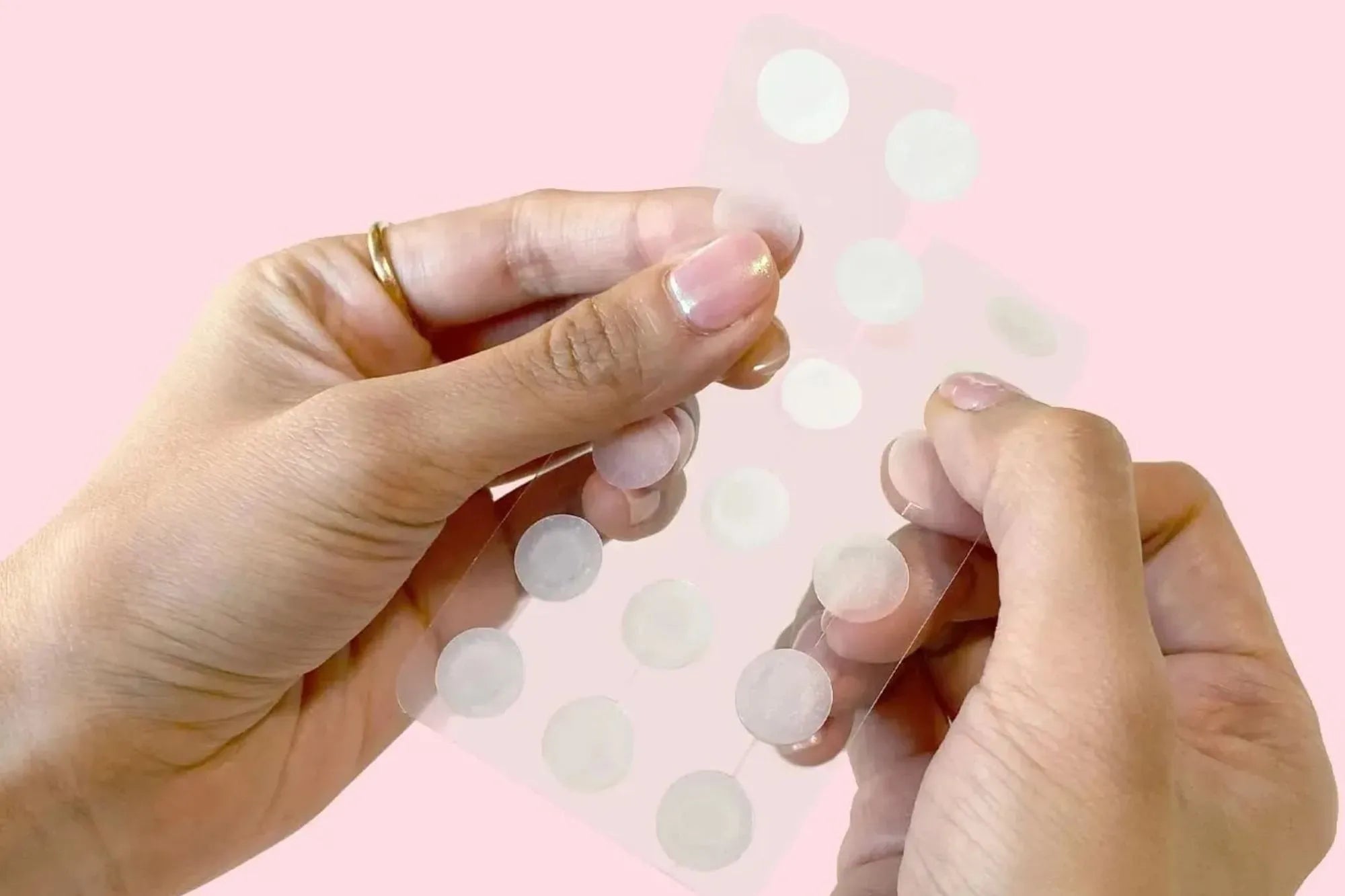 Invisible Acne Patch Set