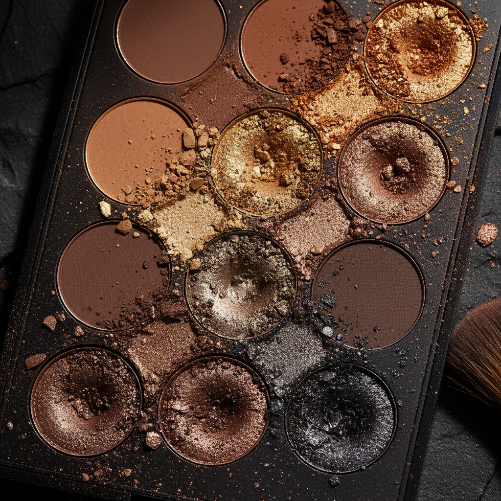 NYX Professional Makeup Eye Shadow Palette