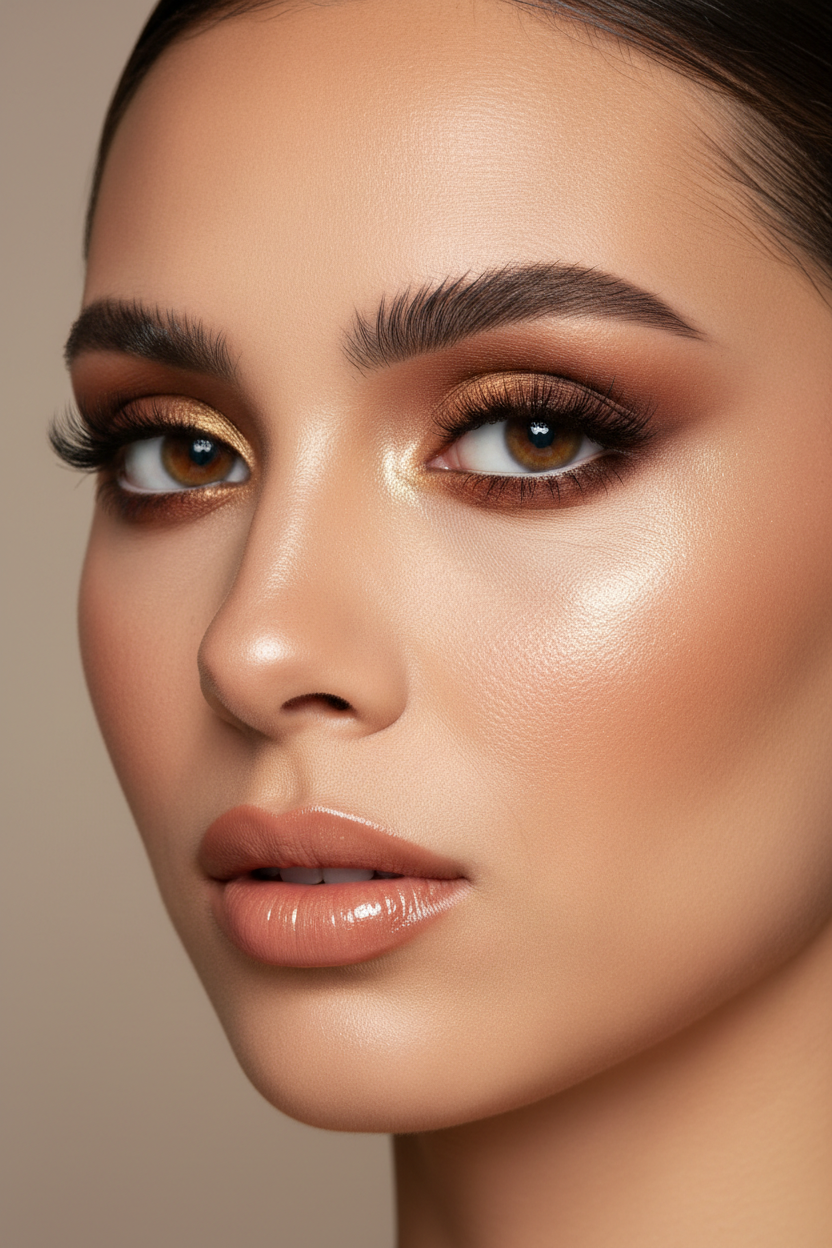 NYX Professional Makeup Eye Shadow Palette