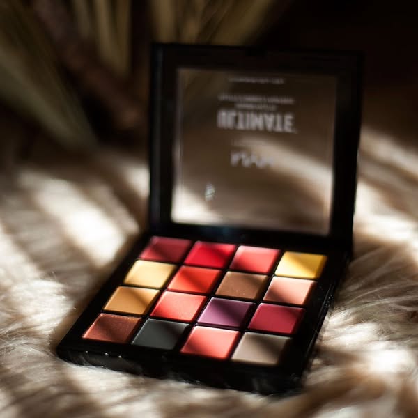 NYX Professional Makeup Eye Shadow Palette