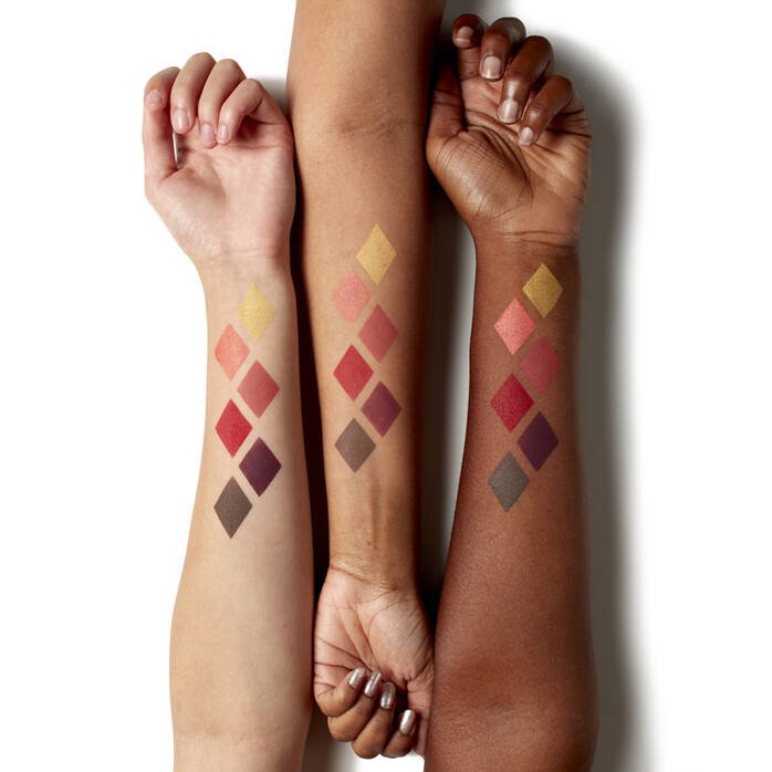 NYX Professional Makeup Eye Shadow Palette