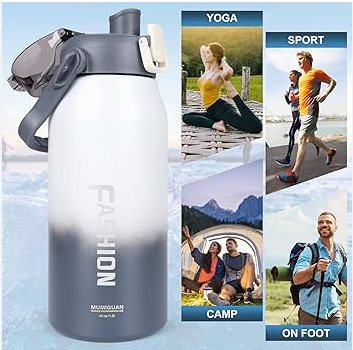 Gym Water Bottles