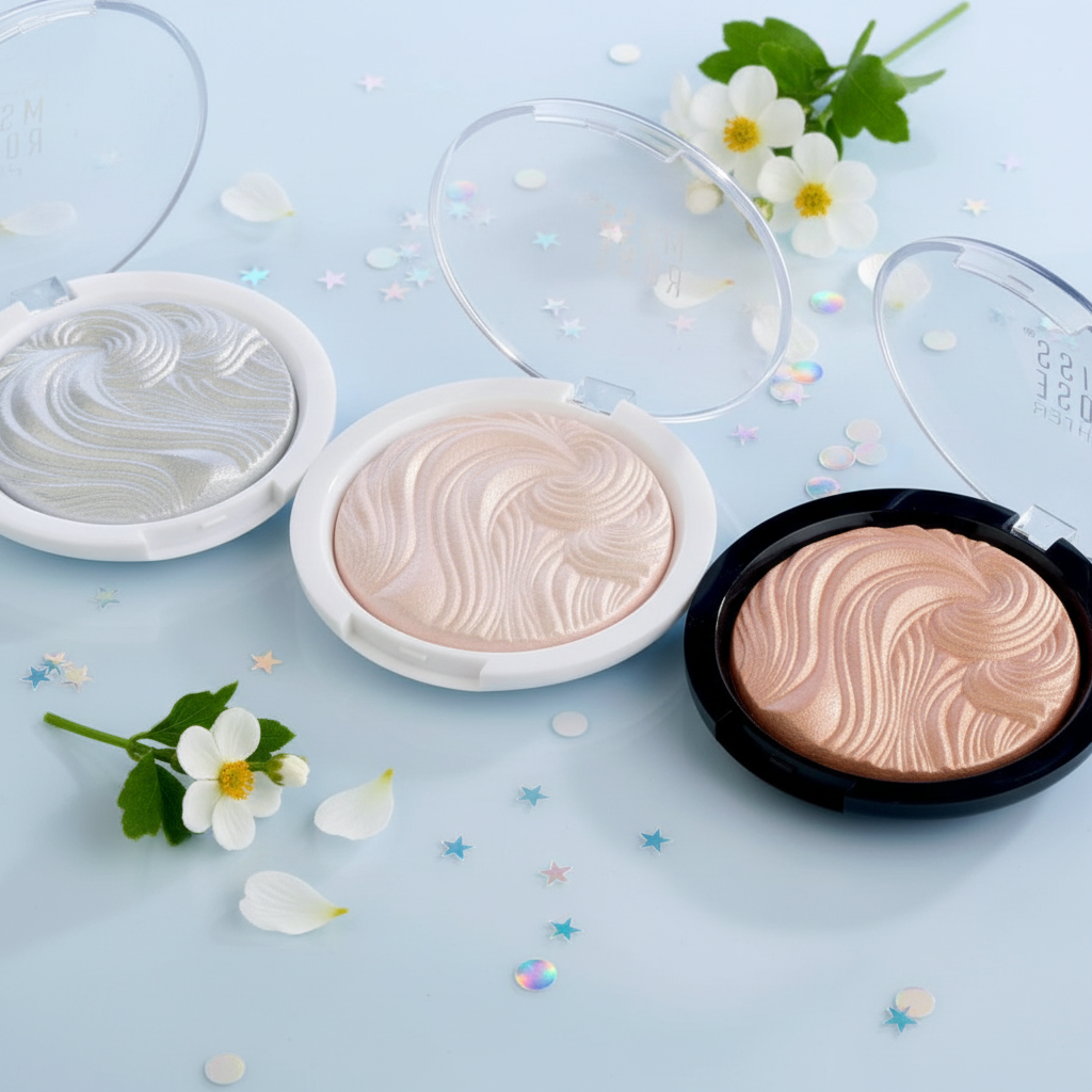 Miss Rose Spiral Highlighter