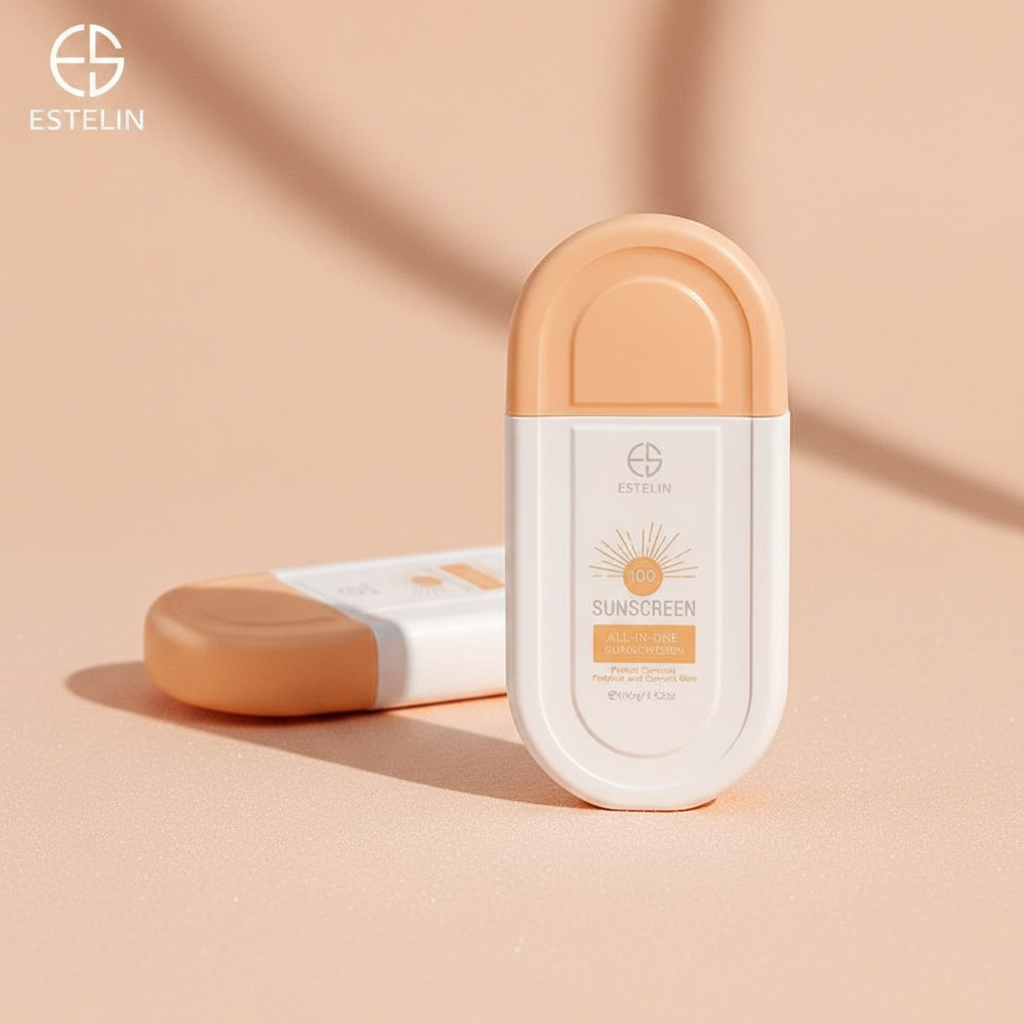 ESTELIN SPF 100 PA+++ Tinted Sunscreen