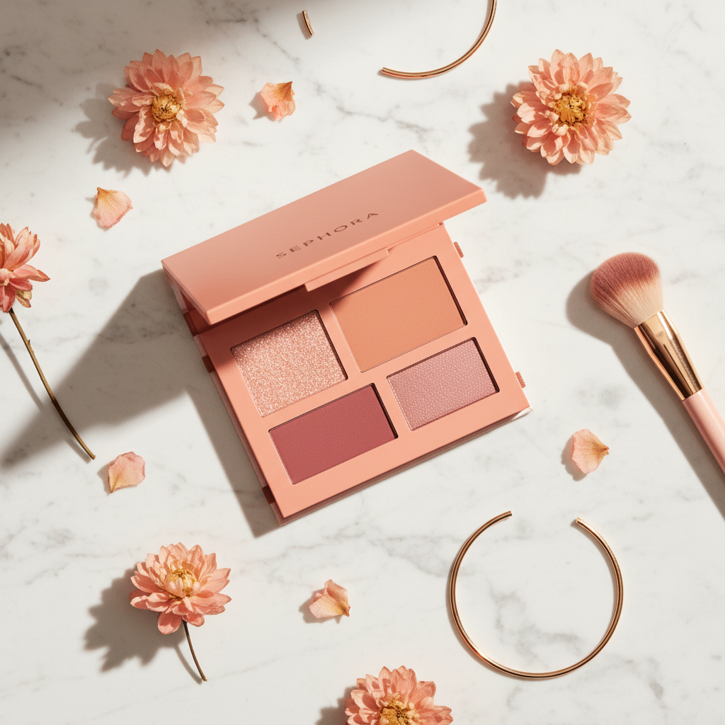 Sephora - Color Shifter Face Palette