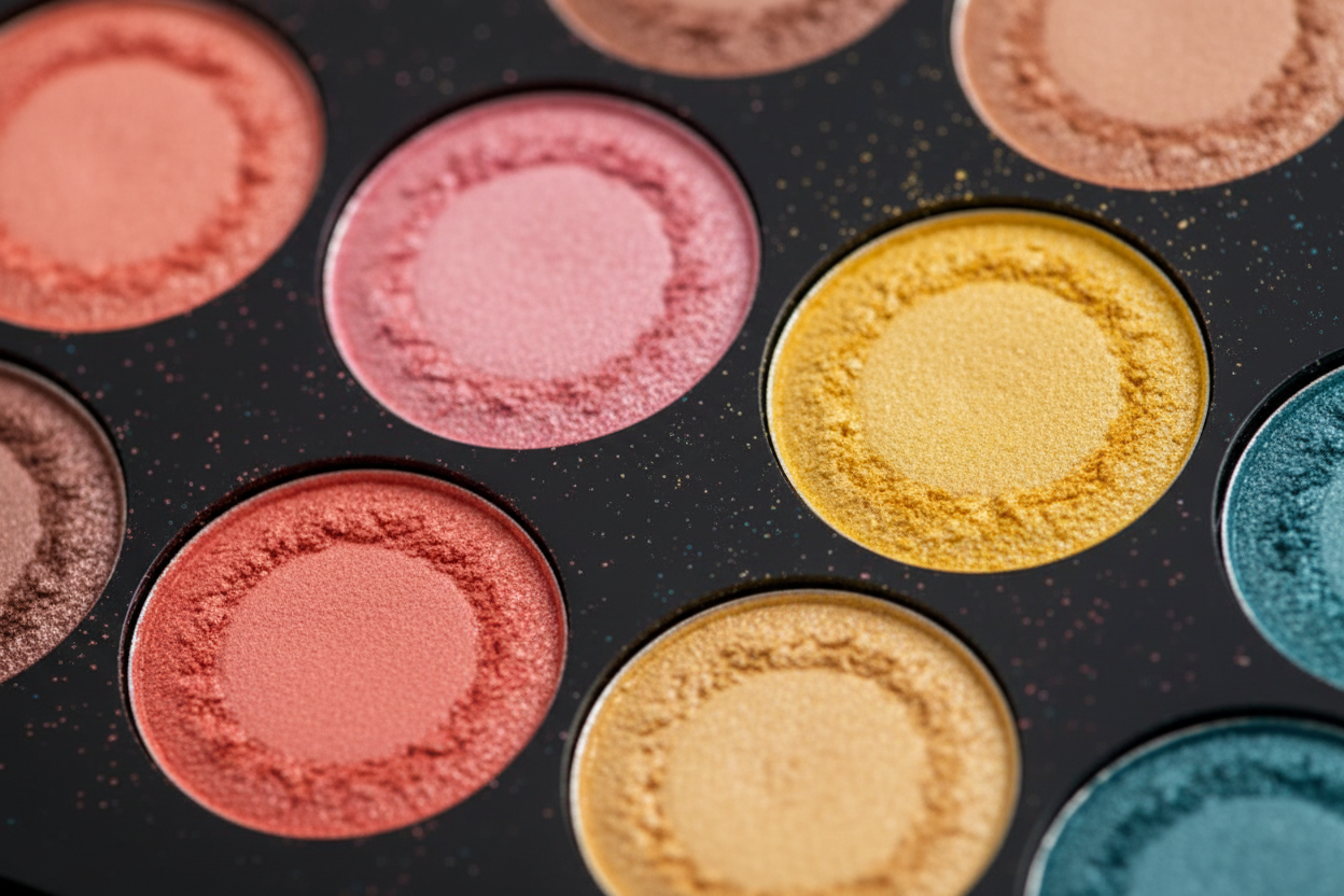 Miss Rose - Professional Makeup Palette Kit
