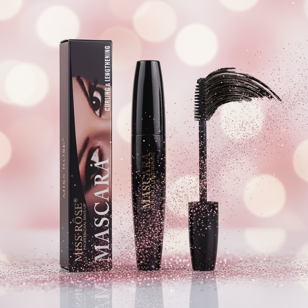 Curling and Lengthening Mascara