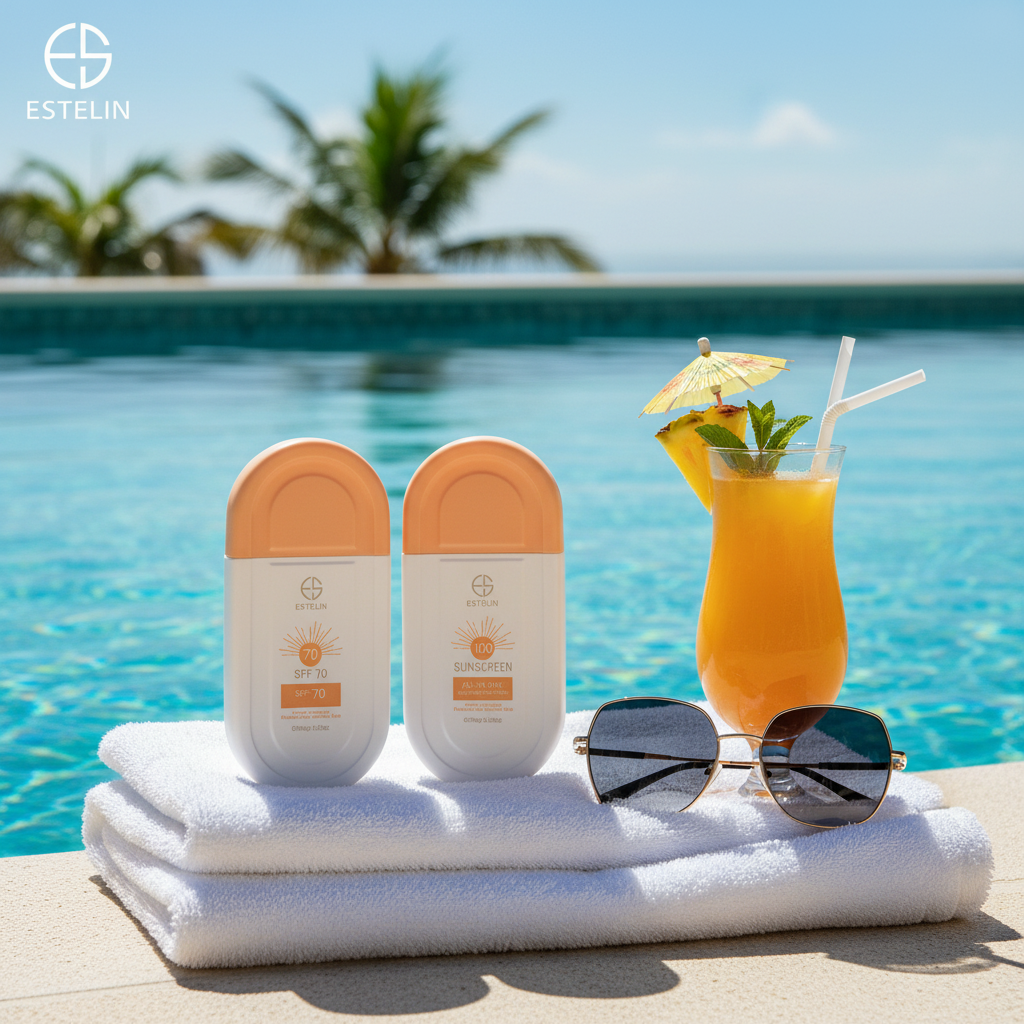ESTELIN SPF 100 PA+++ Tinted Sunscreen