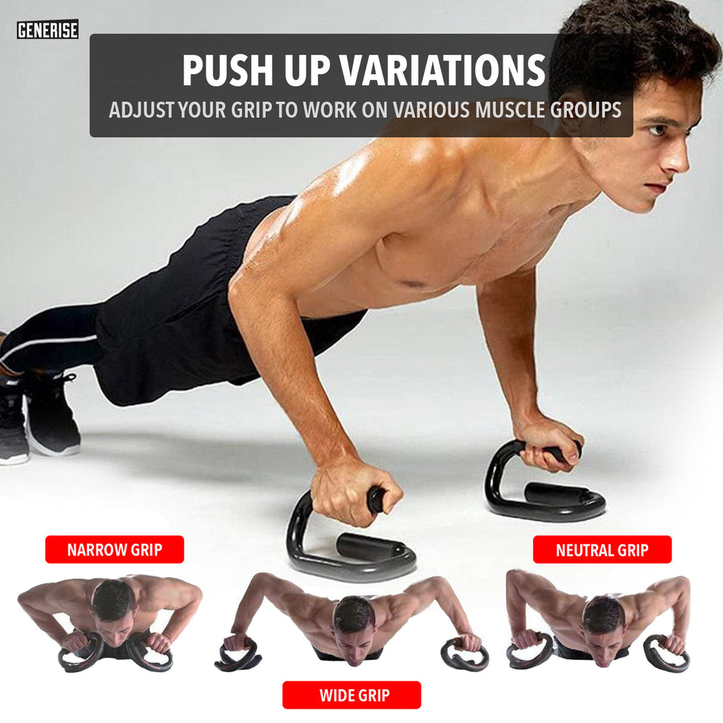 Marshal Fitness - Push-Up Bar