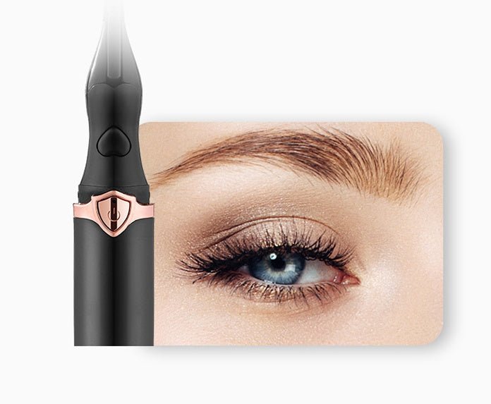 Rechargeable Heated Eyelash Curler