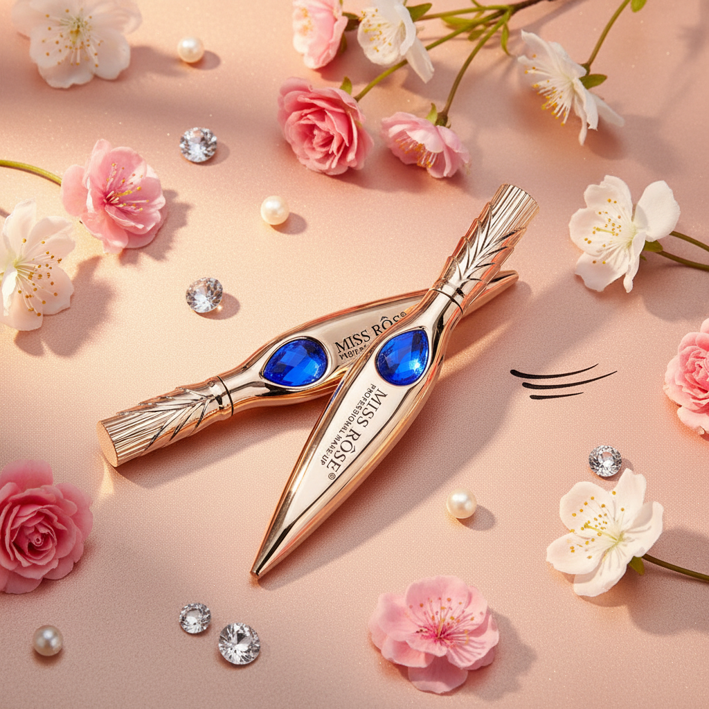 Miss Rose Diamond Eyeliner