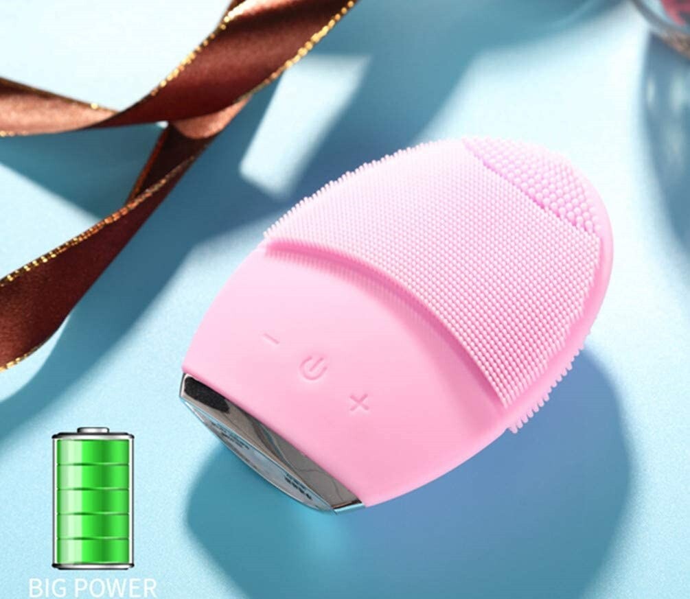 Facial Cleanser & Skin Massager