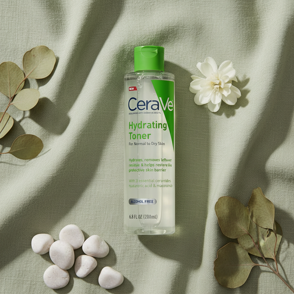 CERA VE Hydrating Toner