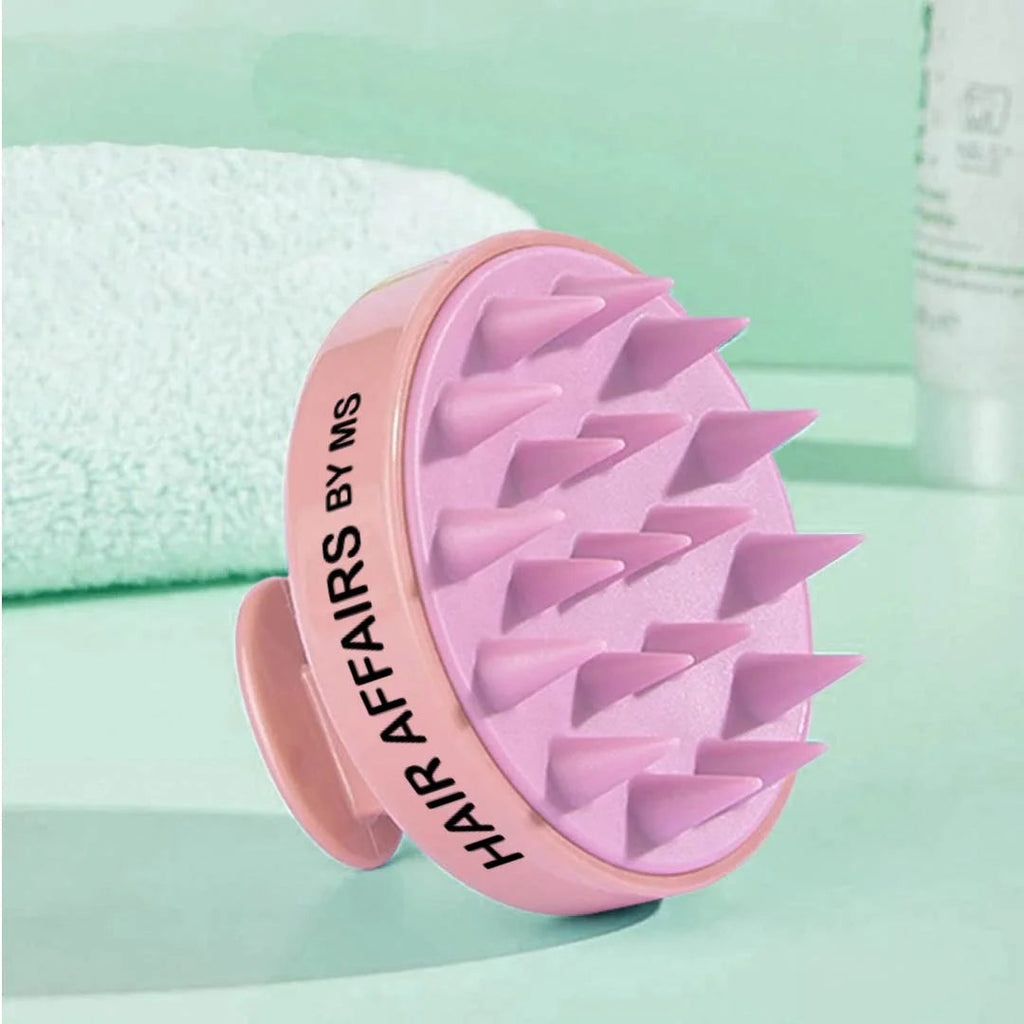 Silicone Shampoo Brush