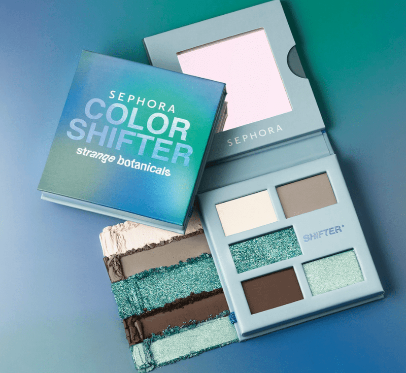 Sephora Collection – Color Shifter Strange Botanicals Eye Palette