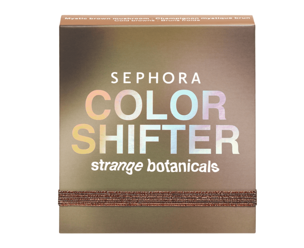 Sephora Collection – Color Shifter Strange Botanicals Eye Palette