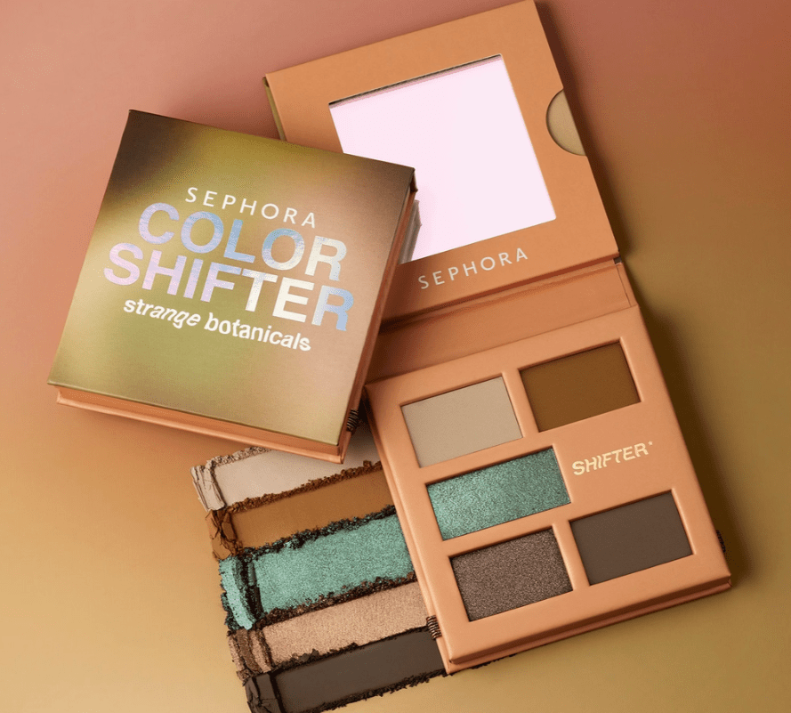 Sephora Collection – Color Shifter Strange Botanicals Eye Palette