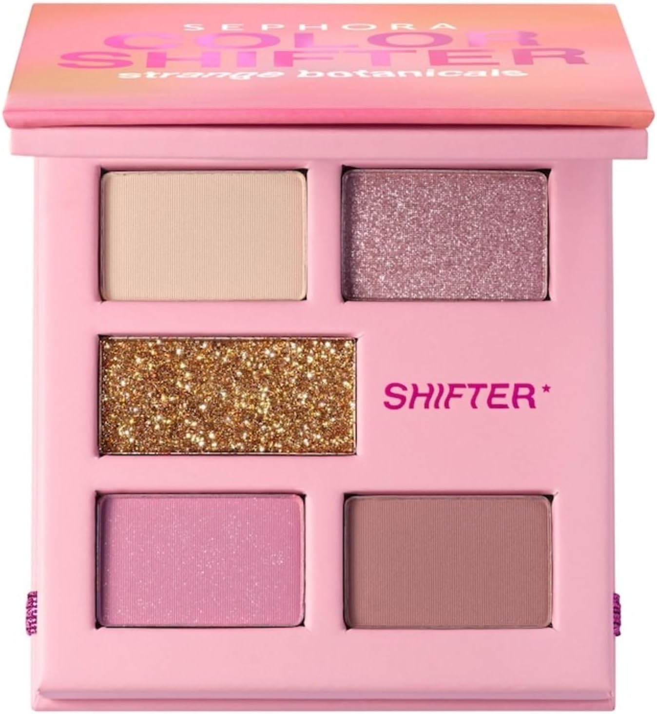 Sephora Collection – Color Shifter Strange Botanicals Eye Palette
