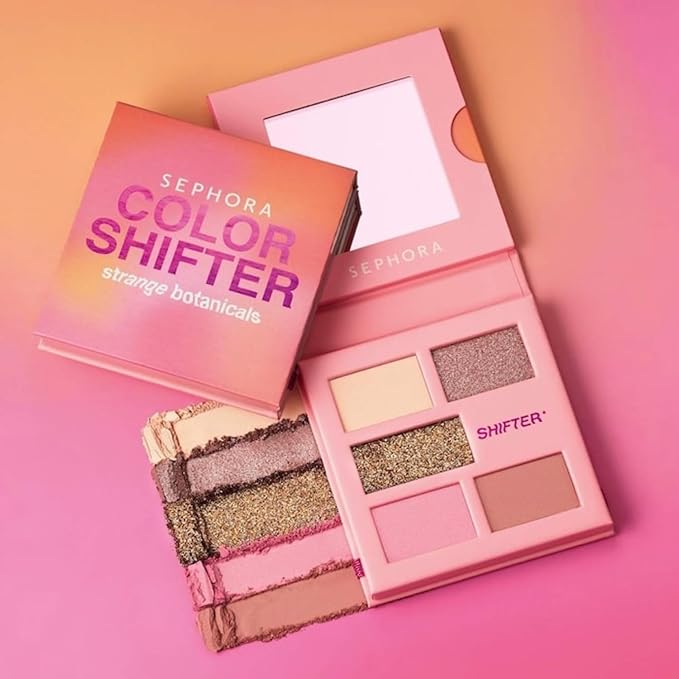 Sephora Collection – Color Shifter Strange Botanicals Eye Palette